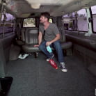 Alina Ali in 'Hot Ebony Hops on the Bus'