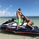 Alina Belle in 'Alina Belle's Deserted Island Fuck'