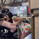 Alina Belle in 'Alina Belle Blows Editor'