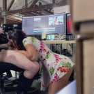 Alina Belle in 'Alina Belle Blows Editor'