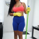 Alina Belle in 'Fucking My New Hot Maid'