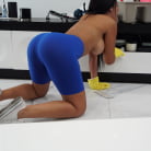 Alina Belle in 'Fucking My New Hot Maid'