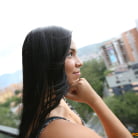 Alisson Brooks in 'Hot Colombian Alisson gets her own blog post.'