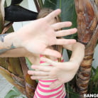 Alyssa Branch in 'Some big black dick for the petite white girl'