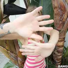 Alyssa Branch in 'Some big black dick for the petite white girl'