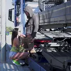 Alyssia Kent in 'Alley's Public Bang'