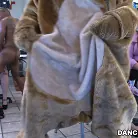 Amateurs in 'Cake Cum!'