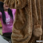 Amateurs in 'Christie's Bachelorette Party from Dancing Bear'