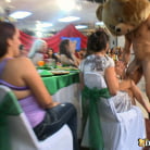 Amateurs in 'Crazy Party Girls'