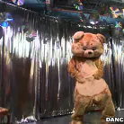 Amateurs in 'Cum-shots in the Club'