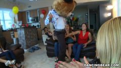 Amateurs - Dancing Bear house party! | Picture (330)