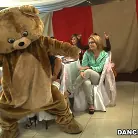 Amateurs in 'Dick-Sucking Orgy For The Bride To Be'