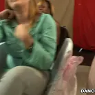 Amateurs in 'Dick-Sucking Orgy For The Bride To Be'