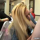 Amateurs in 'Dick-Sucking Orgy For The Bride To Be'