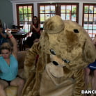 Amateurs in 'House Full Of Cock Suckers'