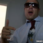 Amateurs in 'Office Party Cock Blowout'