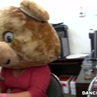 Amateurs in 'Office Party Cock Blowout'