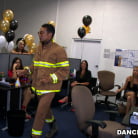 Amateurs in 'Secretaries Suck Dick And The Manager Hardcore Fucked!'