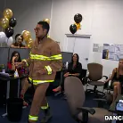 Amateurs in 'Secretaries Suck Dick And The Manager Hardcore Fucked!'