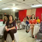 Amateurs in 'Swing Batter!'