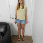 Amber in 'Sweet 19 year old'