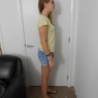 Amber in 'Sweet 19 year old'