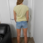 Amber in 'Sweet 19 year old'