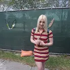 Amber Maddie in 'Skip Class For Cash'