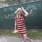 Amber Maddie in 'Skip Class For Cash'