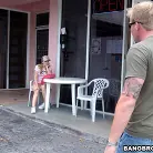 Amber Peach in 'Amber'