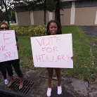 Amilian Kush in 'Make Amilian Cum Again'