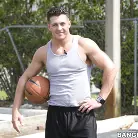 Amy in 'The BangBros Show'