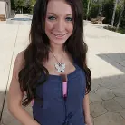 Amy Brooke in 'The Leaning Tower Of Compton'