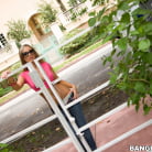 Amy Reid in 'Amy Reid Gets A Cream Pie'