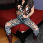 Andy Sandimas in 'Divorce Dick'