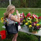 Angel Aurora in 'Valentine's Date on The Bus'