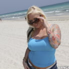 Angel Vain in 'Massive Angel Tits'