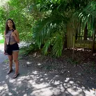 Angelica Cruz in 'Getting Her Pussy Stretched on The Bus'