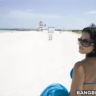 Anna in 'At The Beach With Anna's Sexy Ass'