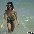 Anna in 'At The Beach With Anna's Sexy Ass'