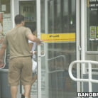 Anna in 'Gas Station Sucking!'