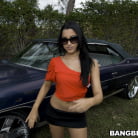 Anna in 'Get the engines roaring'