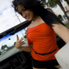 Anna in 'Get the engines roaring'