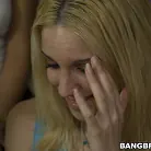 Anna in 'Penis Experiment'