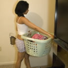 Anna in 'Sex In The Laundry Room'