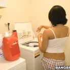 Anna in 'Sex In The Laundry Room'