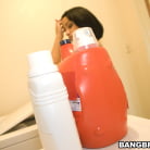 Anna in 'Sex In The Laundry Room'