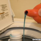 Anna in 'Sex In The Laundry Room'