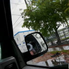 Anna Chambers in 'Wild Girl Twerks For a Ride'