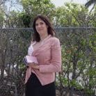 Anna Cummings in 'Anal Sex For Lunch'